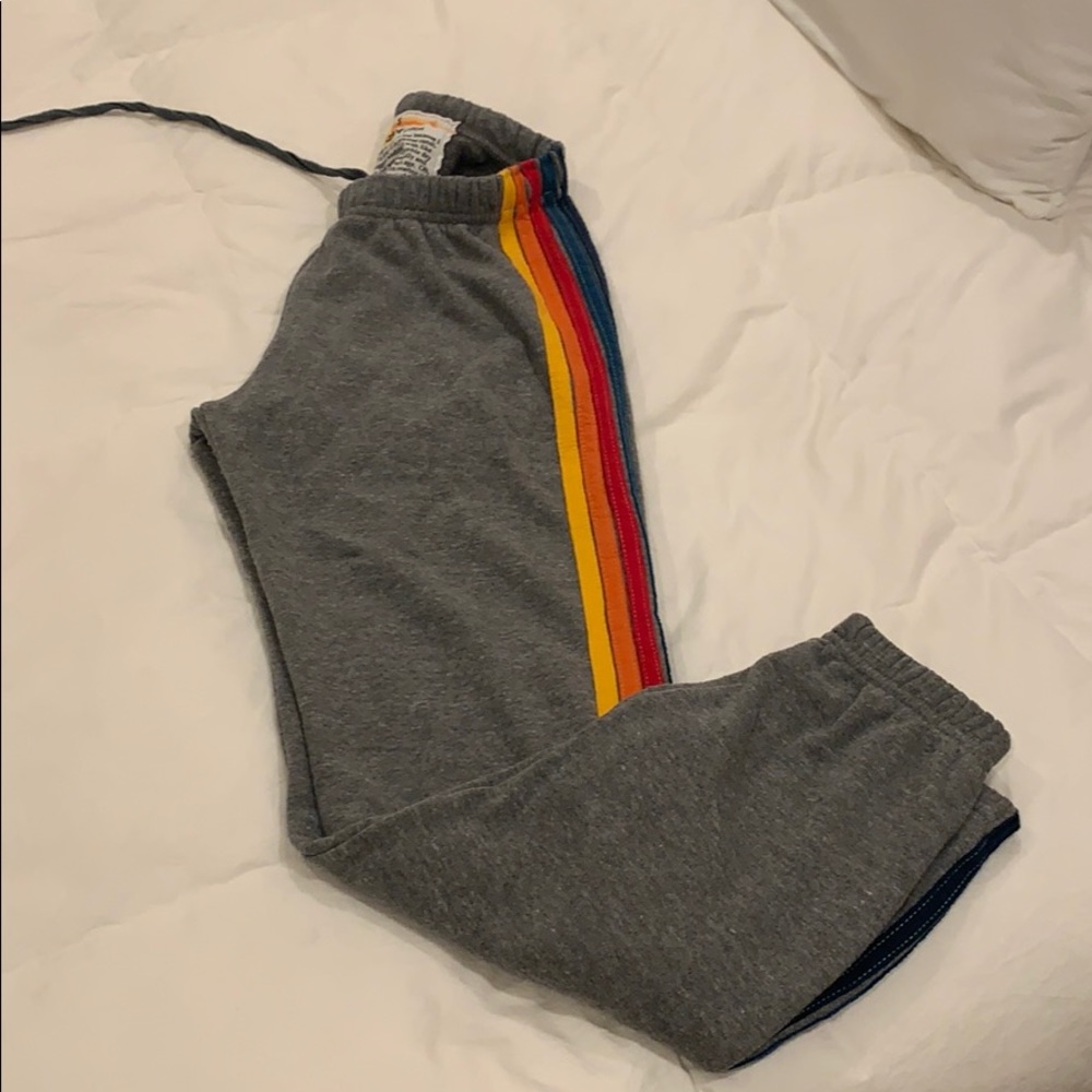 Aviator Nation Sweatpants Sz Small